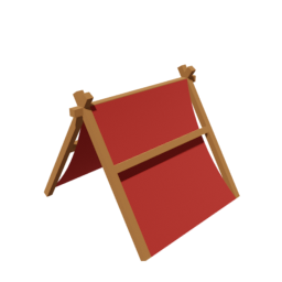 Tent Closed